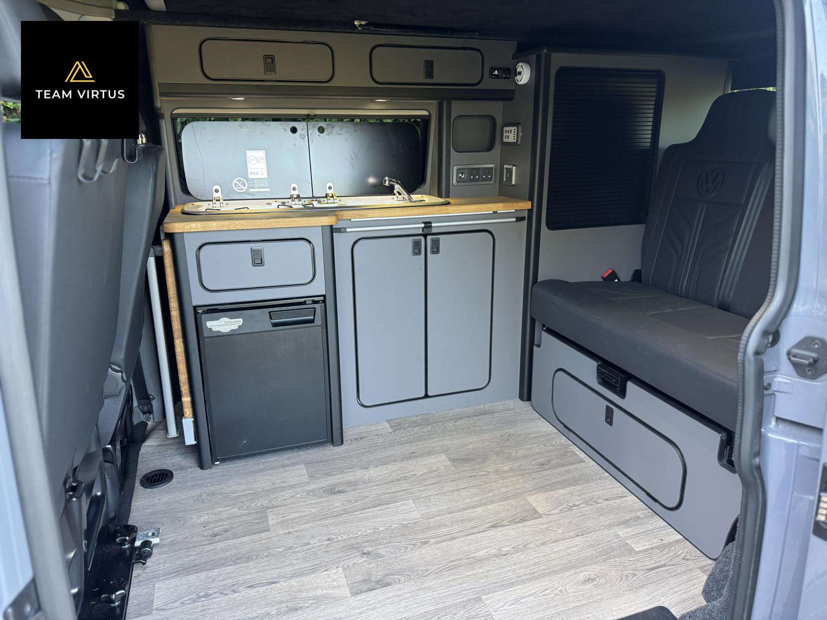 Volkswagen T28 Camper 2.0 Transporter 2.0 TDI T28 Highline 5dr Diesel Manual FWD SWB Euro 6 