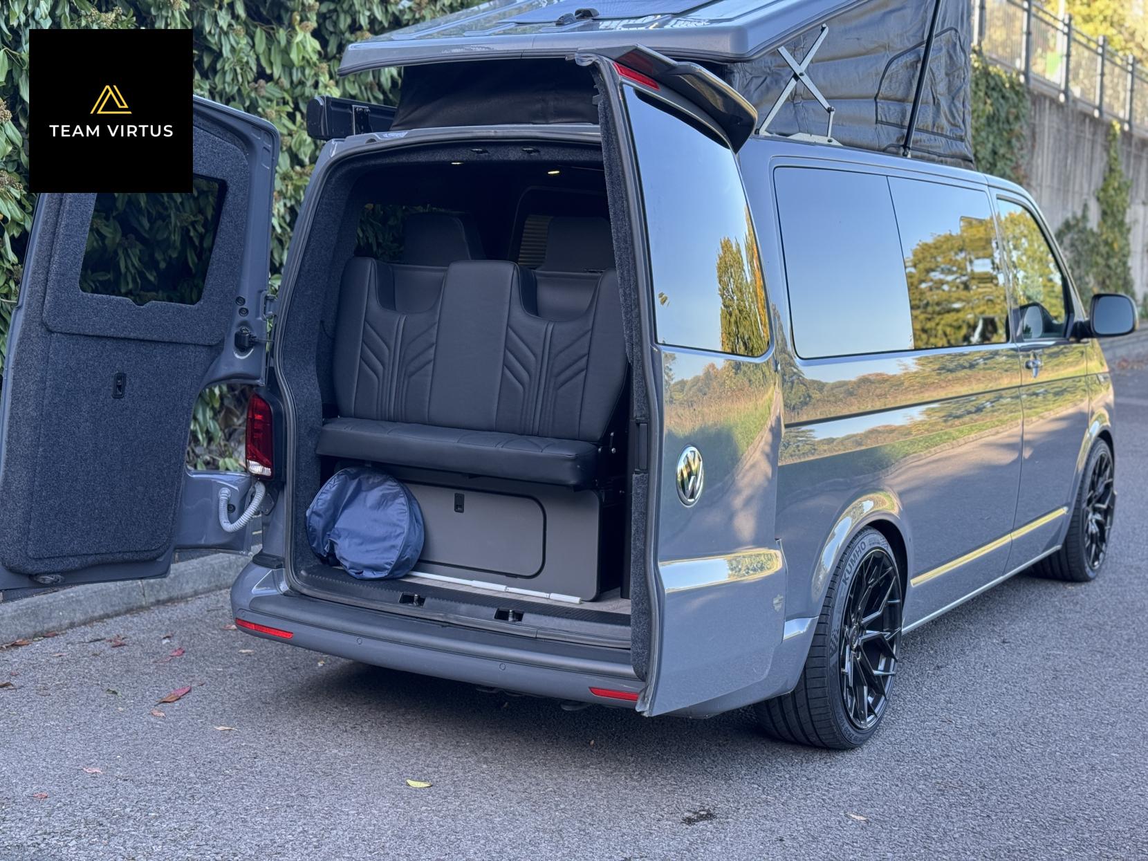 Volkswagen T28 Camper 2.0 Transporter 2.0 TDI T28 Highline 5dr Diesel Manual FWD SWB Euro 6 