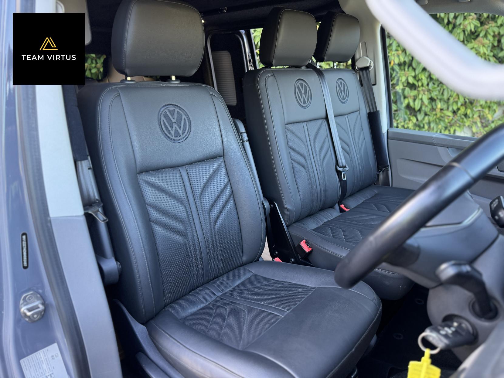 Volkswagen T28 Camper 2.0 Transporter 2.0 TDI T28 Highline 5dr Diesel Manual FWD SWB Euro 6 