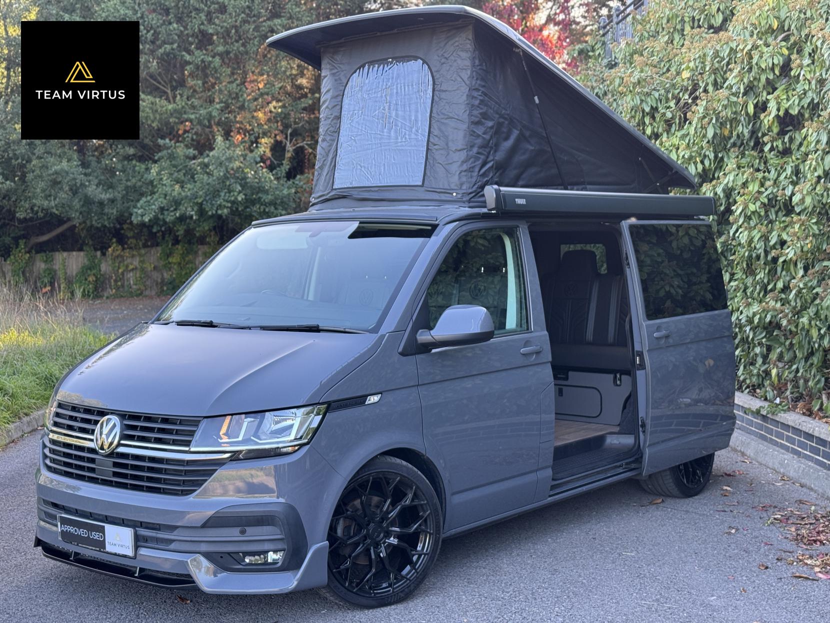 Volkswagen T28 Camper 2.0 Transporter 2.0 TDI T28 Highline 5dr Diesel Manual FWD SWB Euro 6 