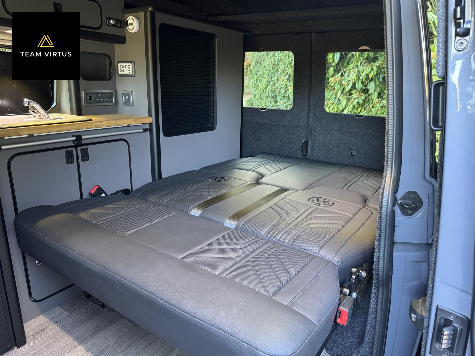 Volkswagen T28 Camper 2.0 Transporter 2.0 TDI T28 Highline 5dr Diesel Manual FWD SWB Euro 6 