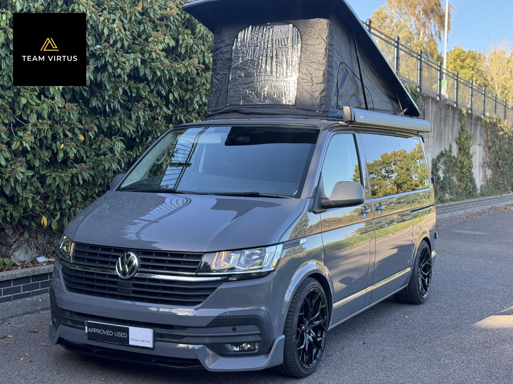Volkswagen T28 Camper 2.0 Transporter 2.0 TDI T28 Highline 5dr Diesel Manual FWD SWB Euro 6 