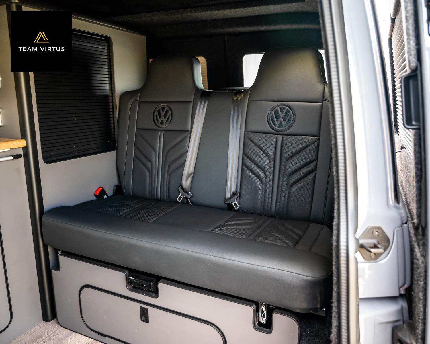 Volkswagen T28 Camper 2.0 Transporter 2.0 TDI T28 Highline 5dr Diesel Manual FWD SWB Euro 6 