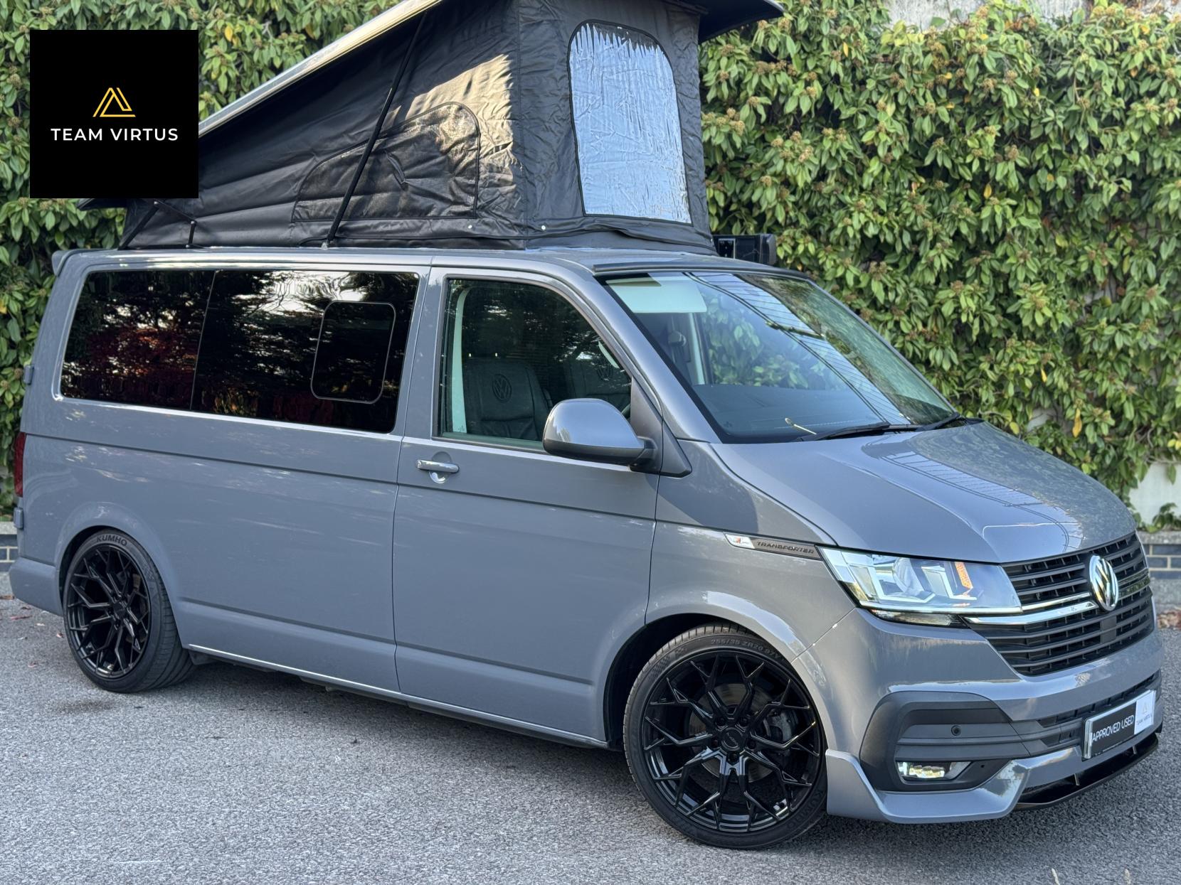 Volkswagen T28 Camper 2.0 Transporter 2.0 TDI T28 Highline 5dr Diesel Manual FWD SWB Euro 6 