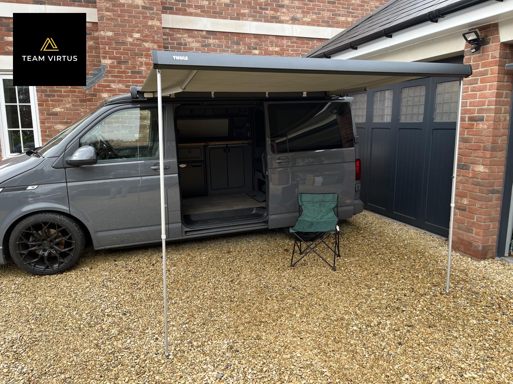 Volkswagen T28 Camper 2.0 Transporter 2.0 TDI T28 Highline 5dr Diesel Manual FWD SWB Euro 6 