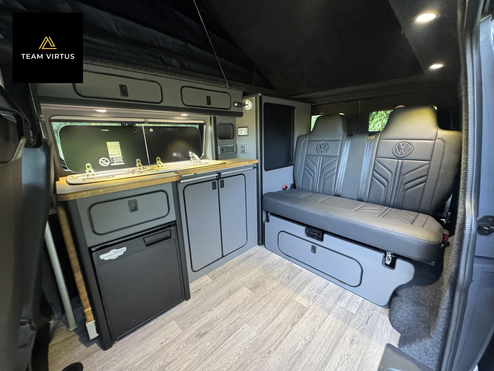 Volkswagen T28 Camper 2.0 Transporter 2.0 TDI T28 Highline 5dr Diesel Manual FWD SWB Euro 6 