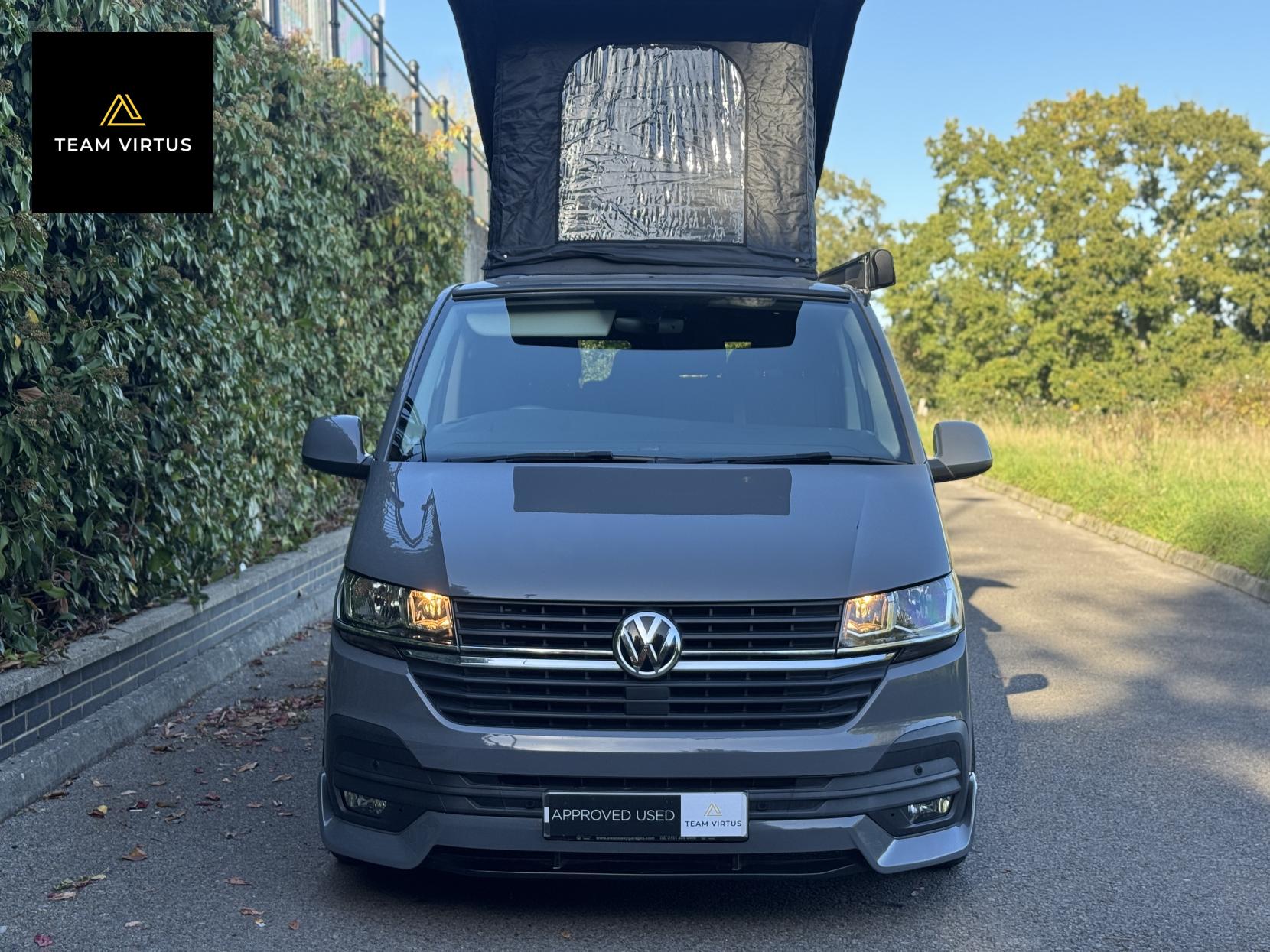 Volkswagen T28 Camper 2.0 Transporter 2.0 TDI T28 Highline 5dr Diesel Manual FWD SWB Euro 6 