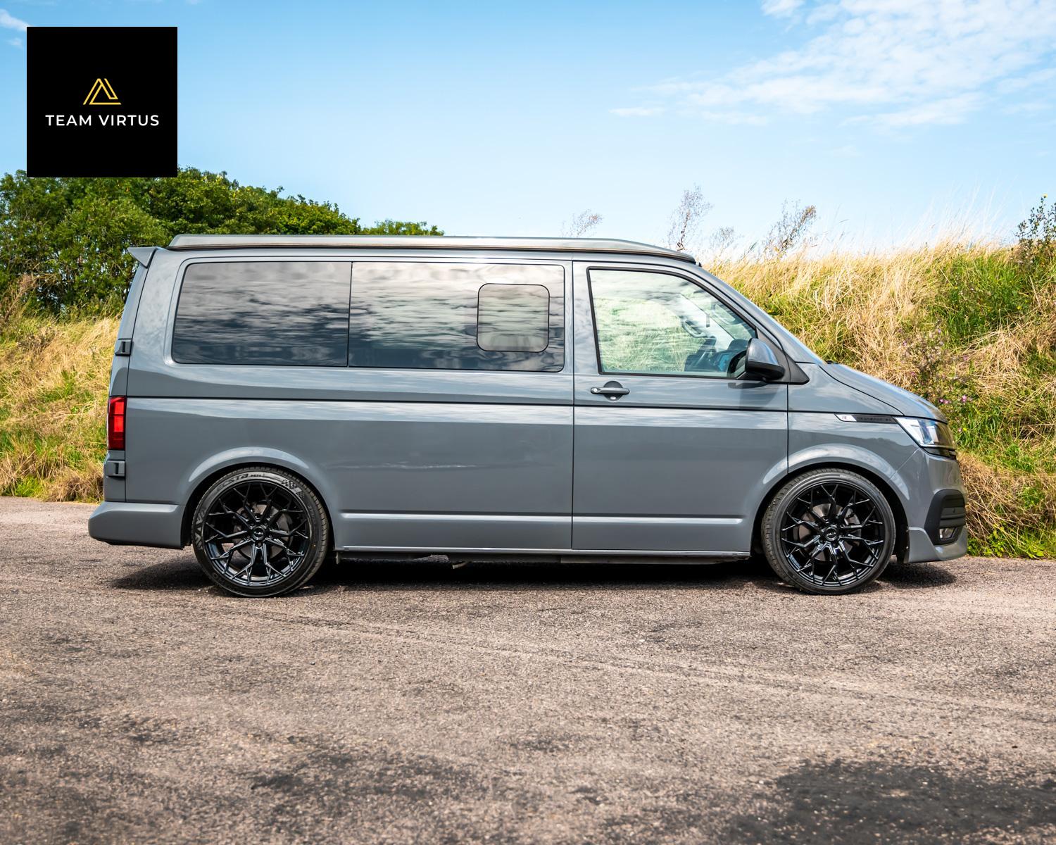 Volkswagen T28 Camper 2.0 Transporter 2.0 TDI T28 Highline 5dr Diesel Manual FWD SWB Euro 6 