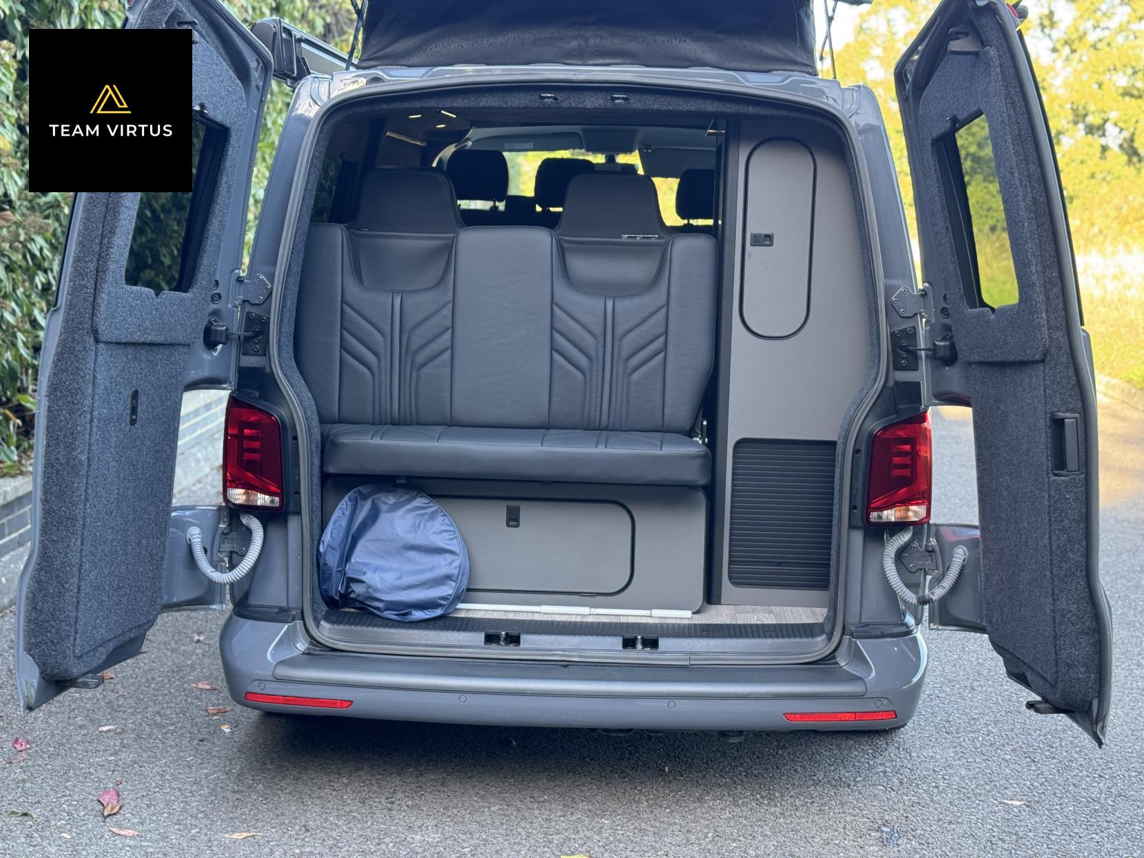 Volkswagen T28 Camper 2.0 Transporter 2.0 TDI T28 Highline 5dr Diesel Manual FWD SWB Euro 6 