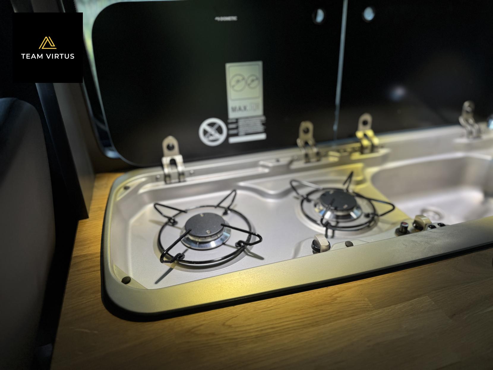 Volkswagen T28 Camper 2.0 Transporter 2.0 TDI T28 Highline 5dr Diesel Manual FWD SWB Euro 6 