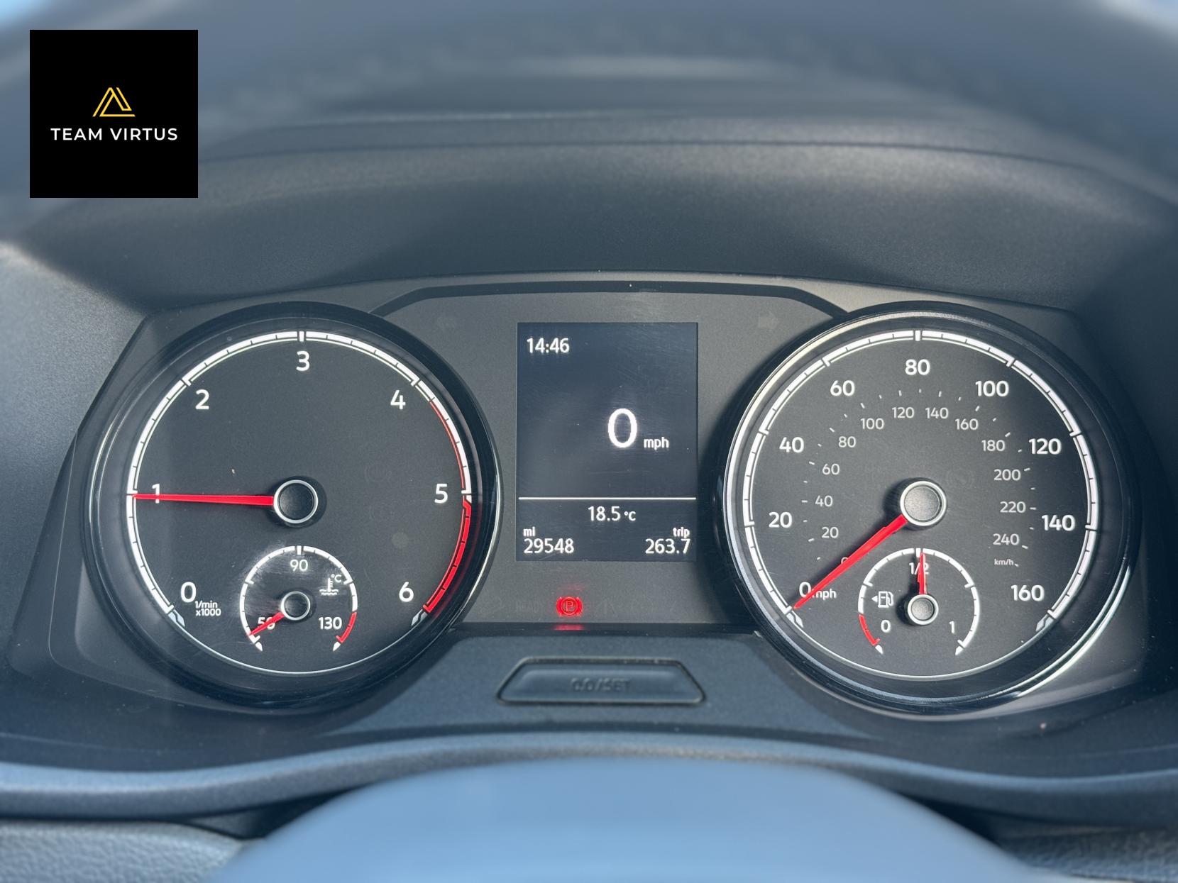 Volkswagen T28 Camper 2.0 Transporter 2.0 TDI T28 Highline 5dr Diesel Manual FWD SWB Euro 6 