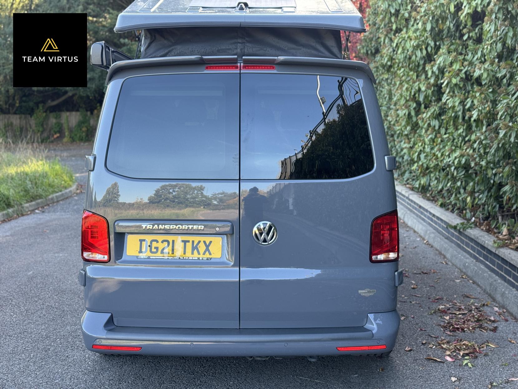 Volkswagen T28 Camper 2.0 Transporter 2.0 TDI T28 Highline 5dr Diesel Manual FWD SWB Euro 6 