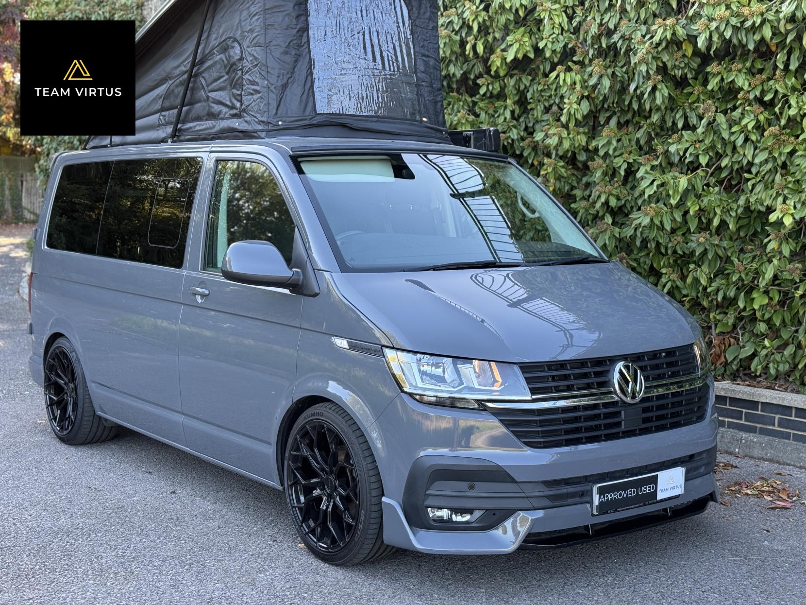 Volkswagen T28 Camper 2.0 Transporter 2.0 TDI T28 Highline 5dr Diesel Manual FWD SWB Euro 6 
