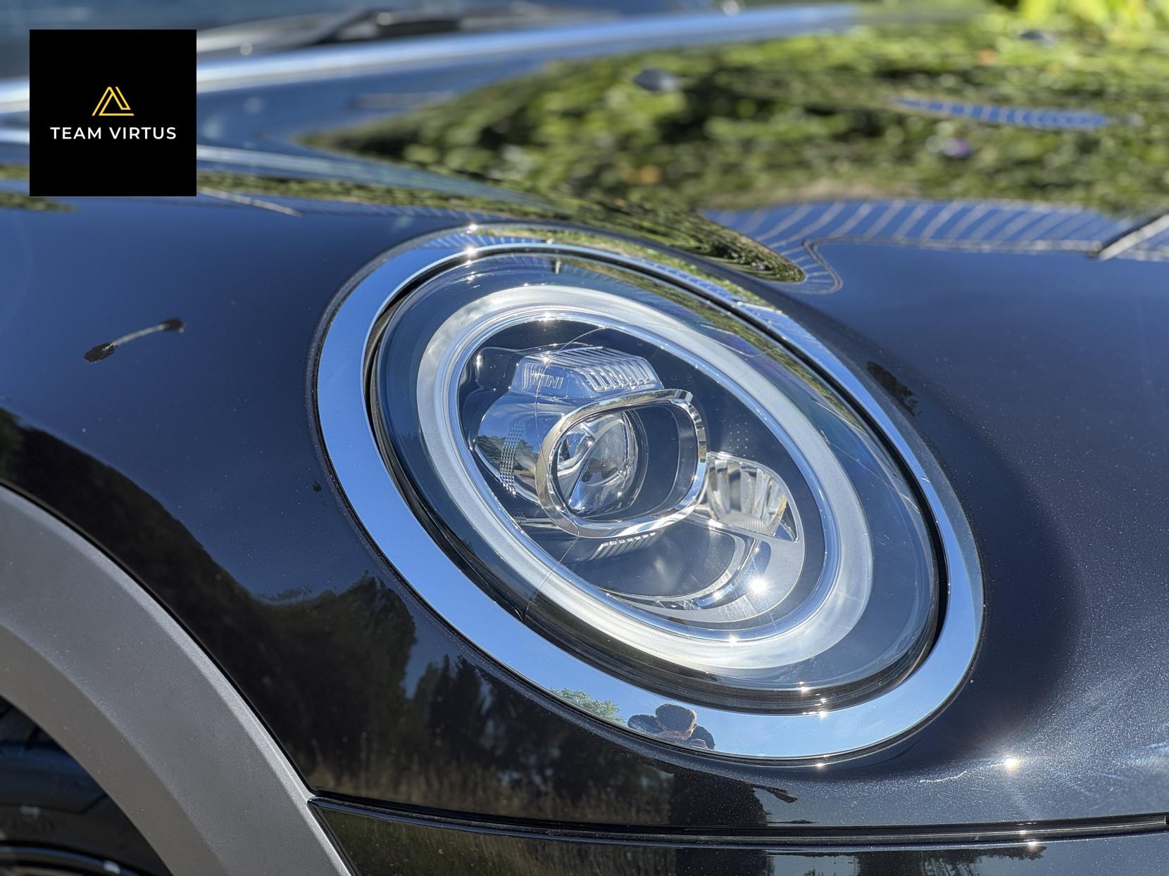 MINI Electric Hatch Cooper SE 32.6kWh Level 3 Hatchback 3dr Electric Auto (184 ps)
