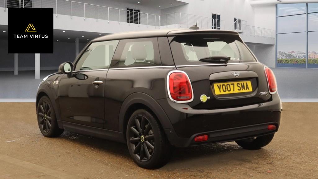 MINI Electric Hatch Cooper SE 32.6kWh Level 3 Hatchback 3dr Electric Auto (184 ps)