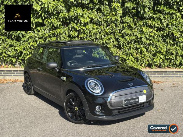 MINI Electric Hatch Cooper SE 32.6kWh Level 3 Hatchback 3dr Electric Auto (184 ps)