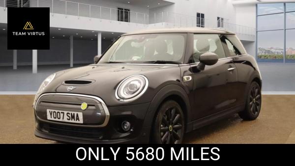 MINI Electric Hatch Cooper SE 32.6kWh Level 3 Hatchback 3dr Electric Auto (184 ps)