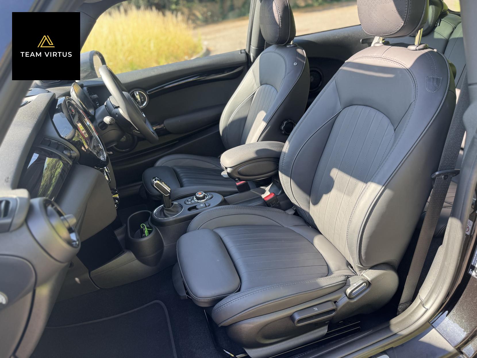 MINI Electric Hatch Cooper SE 32.6kWh Level 3 Hatchback 3dr Electric Auto (184 ps)