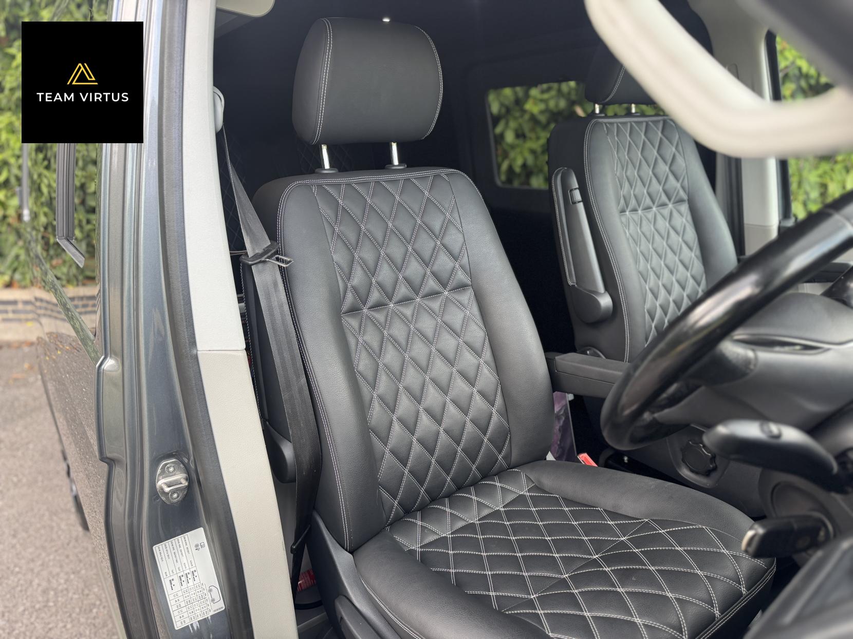 Volkswagen Transporter 2.0 TDI T28 BlueMotion Tech Highline Panel Van 5dr Diesel Manual FWD SWB Euro 6 (s/s) (102 ps)