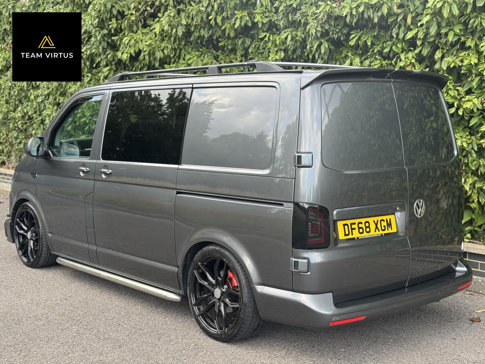 Volkswagen Transporter 2.0 TDI T28 BlueMotion Tech Highline Panel Van 5dr Diesel Manual FWD SWB Euro 6 (s/s) (102 ps)