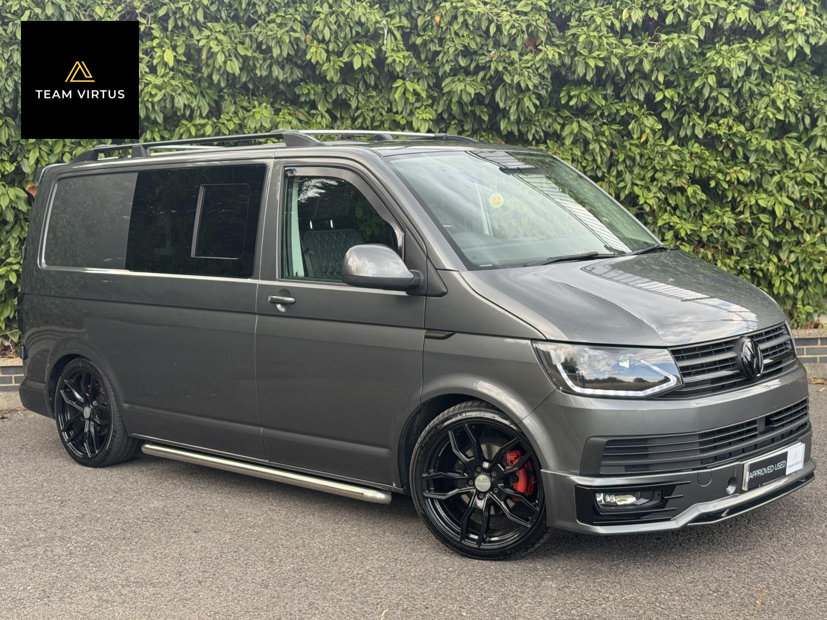 Volkswagen Transporter 2.0 TDI T28 BlueMotion Tech Highline Panel Van 5dr Diesel Manual FWD SWB Euro 6 (s/s) (102 ps)