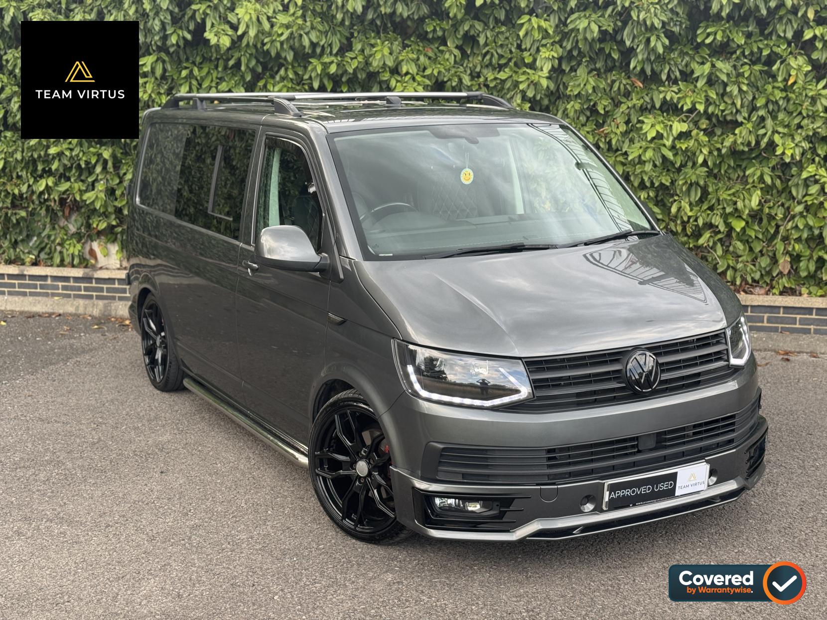 Volkswagen Transporter 2.0 TDI T28 BlueMotion Tech Highline Panel Van 5dr Diesel Manual FWD SWB Euro 6 (s/s) (102 ps)
