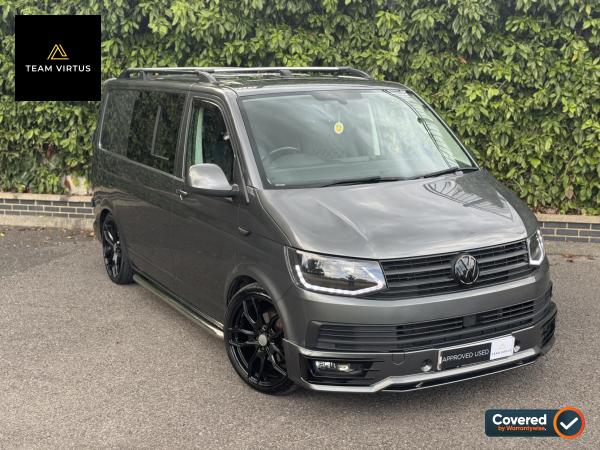 Volkswagen Transporter 2.0 TDI T28 BlueMotion Tech Highline Panel Van 5dr Diesel Manual FWD SWB Euro 6 (s/s) (102 ps)