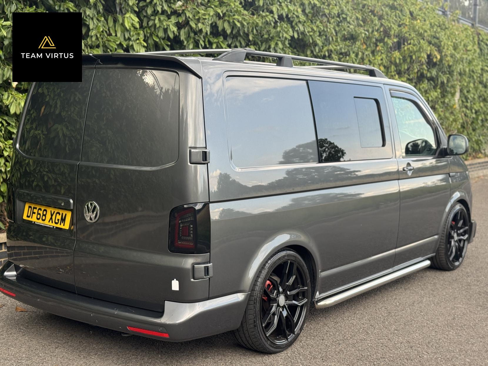 Volkswagen Transporter 2.0 TDI T28 BlueMotion Tech Highline Panel Van 5dr Diesel Manual FWD SWB Euro 6 (s/s) (102 ps)