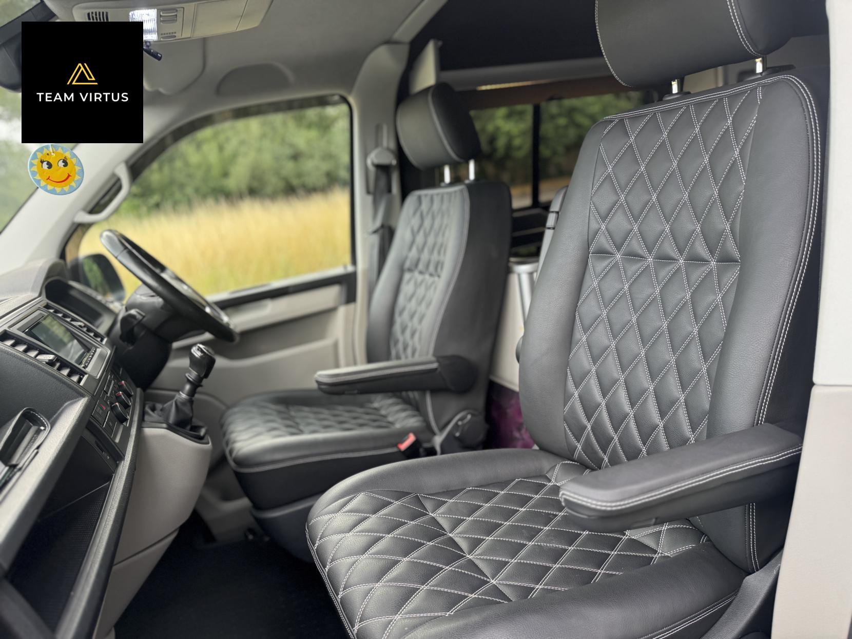 Volkswagen Transporter 2.0 TDI T28 BlueMotion Tech Highline Panel Van 5dr Diesel Manual FWD SWB Euro 6 (s/s) (102 ps)