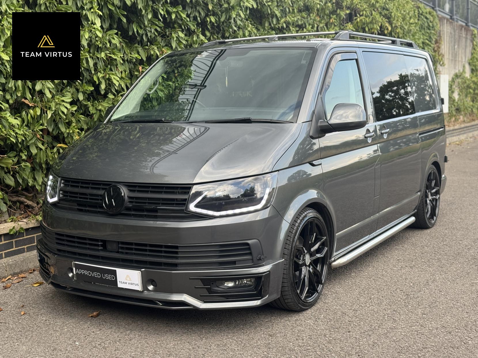 Volkswagen Transporter 2.0 TDI T28 BlueMotion Tech Highline Panel Van 5dr Diesel Manual FWD SWB Euro 6 (s/s) (102 ps)