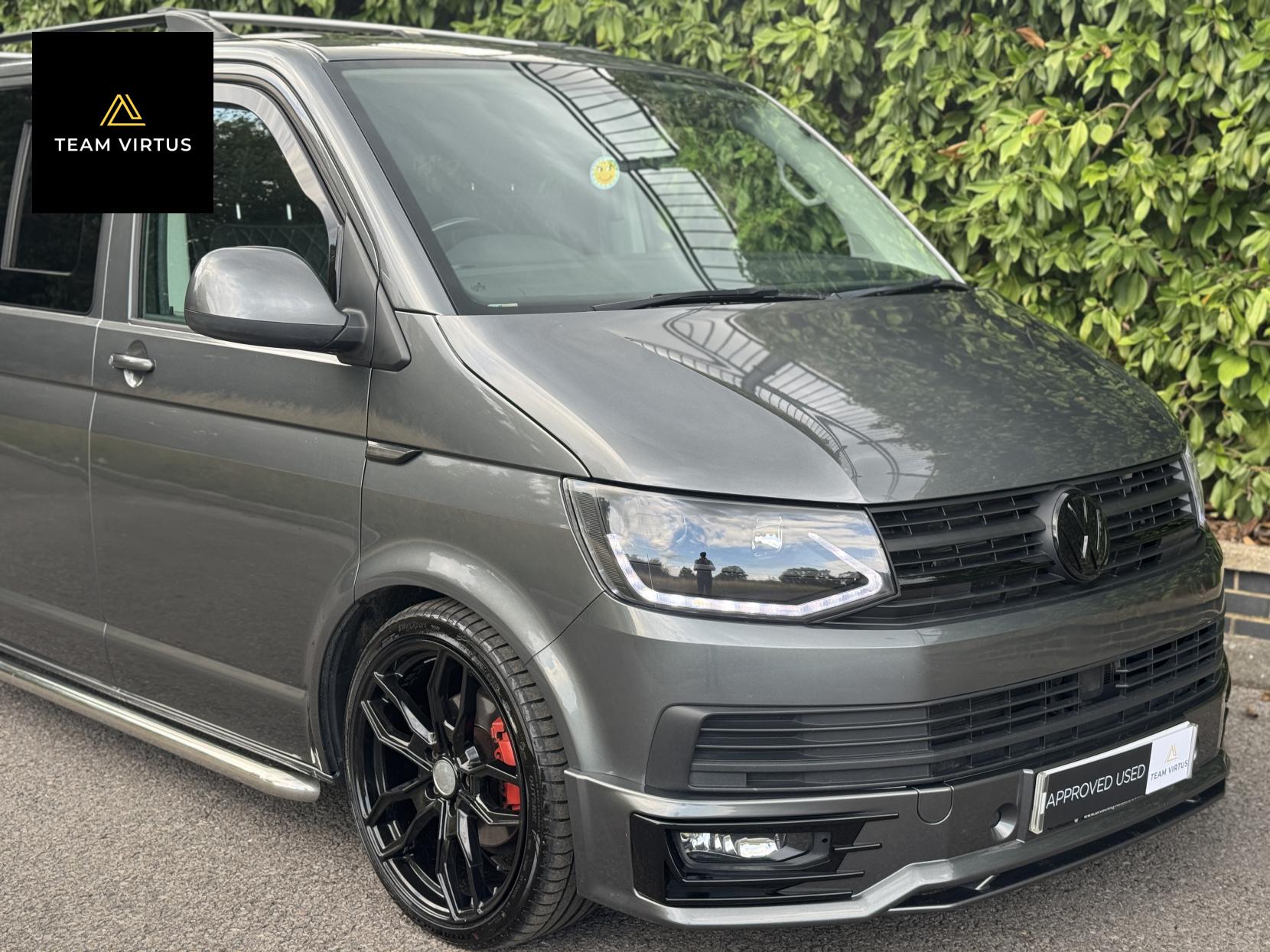 Volkswagen Transporter 2.0 TDI T28 BlueMotion Tech Highline Panel Van 5dr Diesel Manual FWD SWB Euro 6 (s/s) (102 ps)