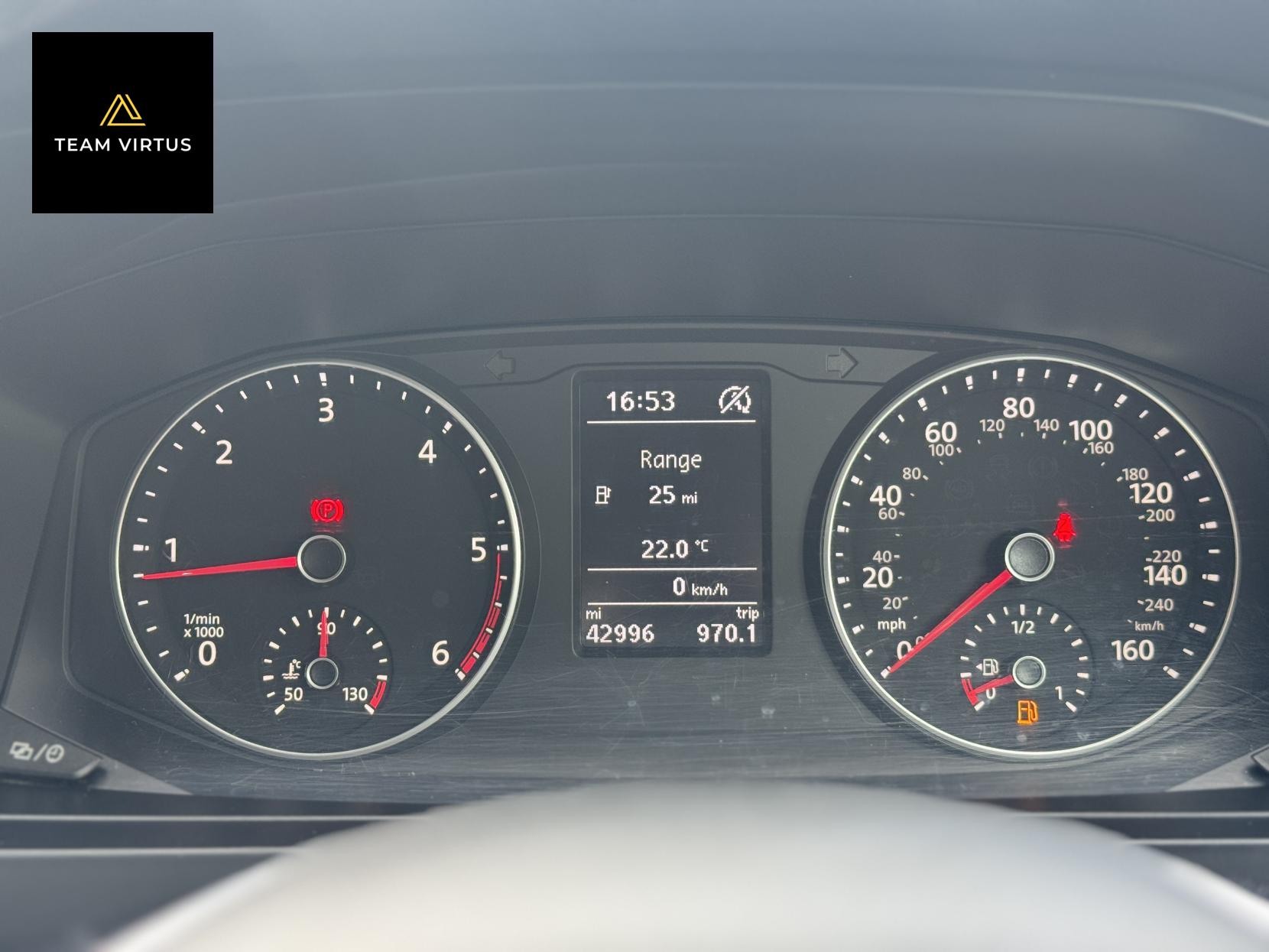 Volkswagen Transporter 2.0 TDI T28 BlueMotion Tech Highline Panel Van 5dr Diesel Manual FWD SWB Euro 6 (s/s) (102 ps)
