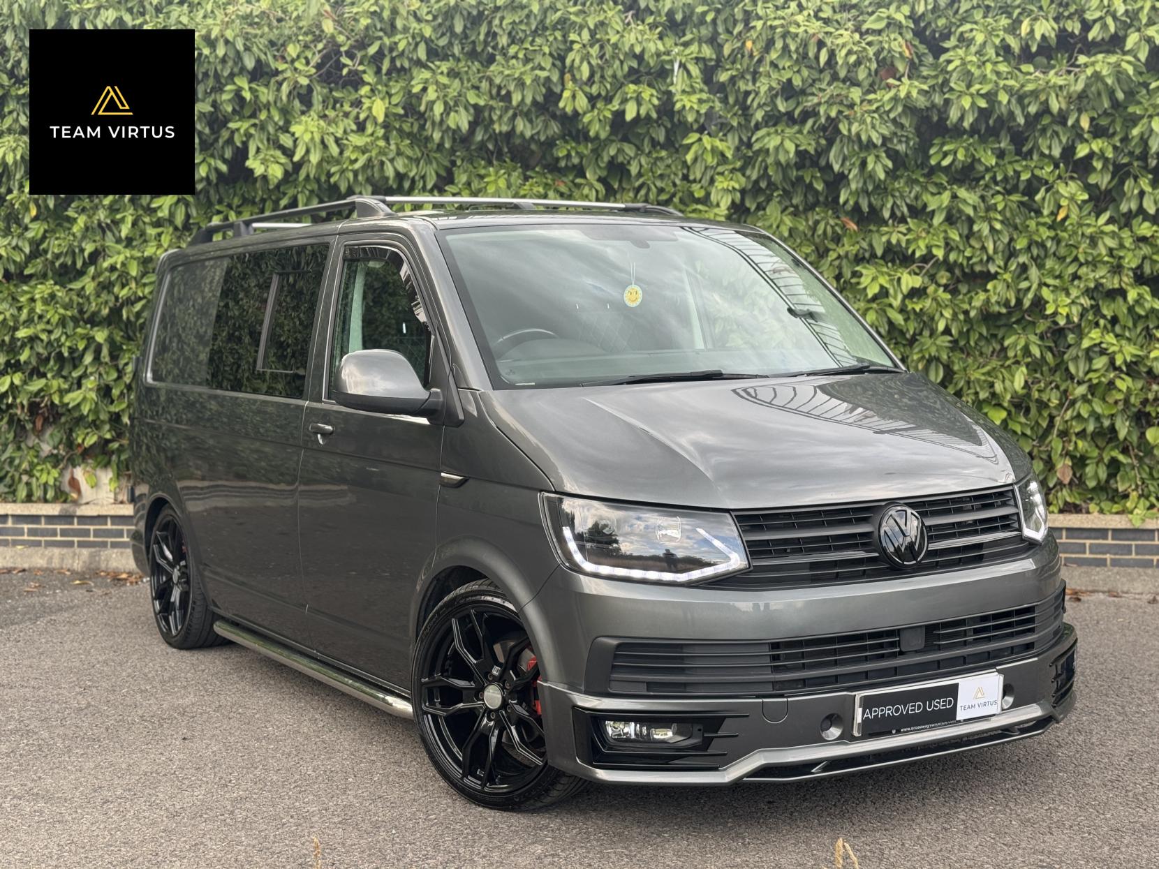 Volkswagen Transporter 2.0 TDI T28 BlueMotion Tech Highline Panel Van 5dr Diesel Manual FWD SWB Euro 6 (s/s) (102 ps)