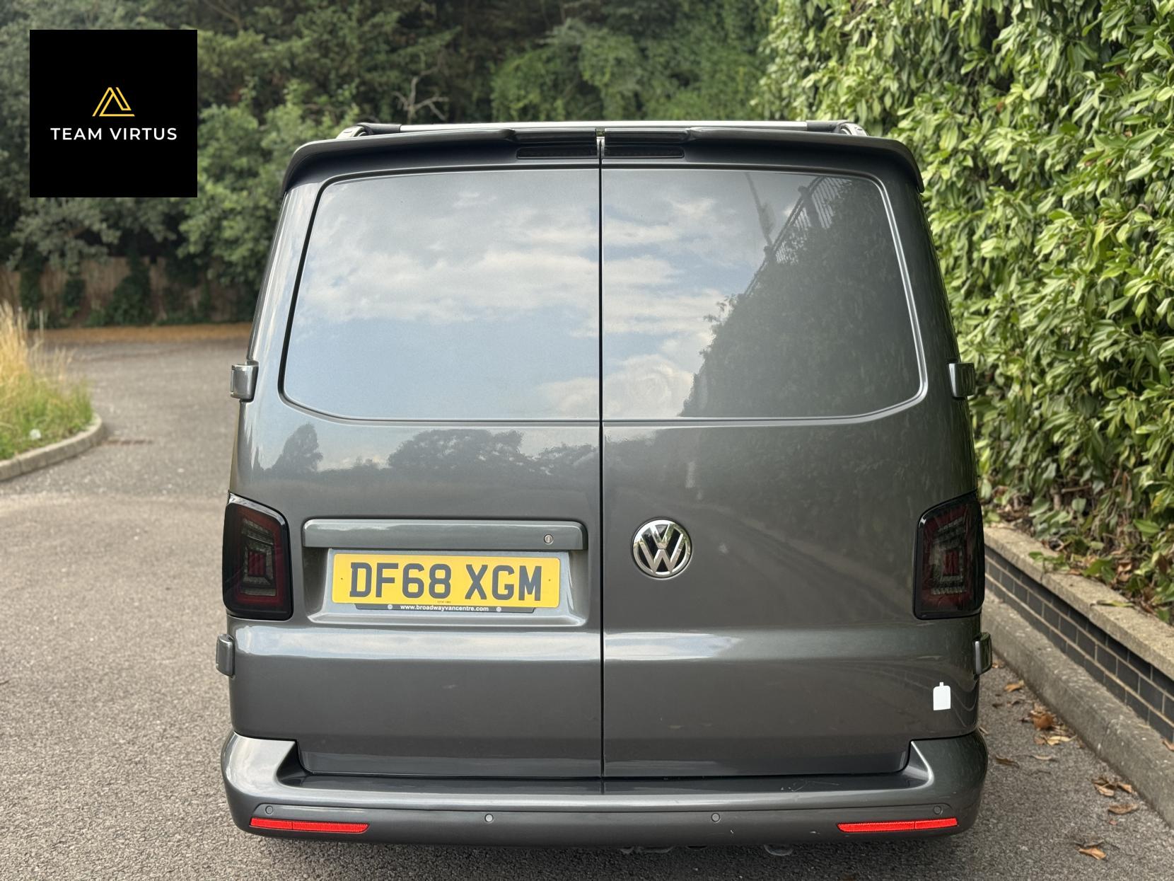 Volkswagen Transporter 2.0 TDI T28 BlueMotion Tech Highline Panel Van 5dr Diesel Manual FWD SWB Euro 6 (s/s) (102 ps)