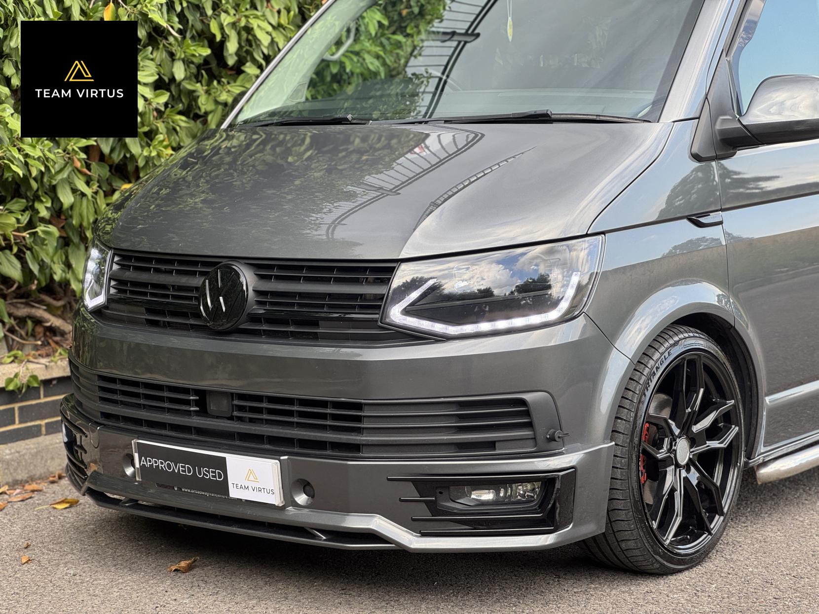 Volkswagen Transporter 2.0 TDI T28 BlueMotion Tech Highline Panel Van 5dr Diesel Manual FWD SWB Euro 6 (s/s) (102 ps)