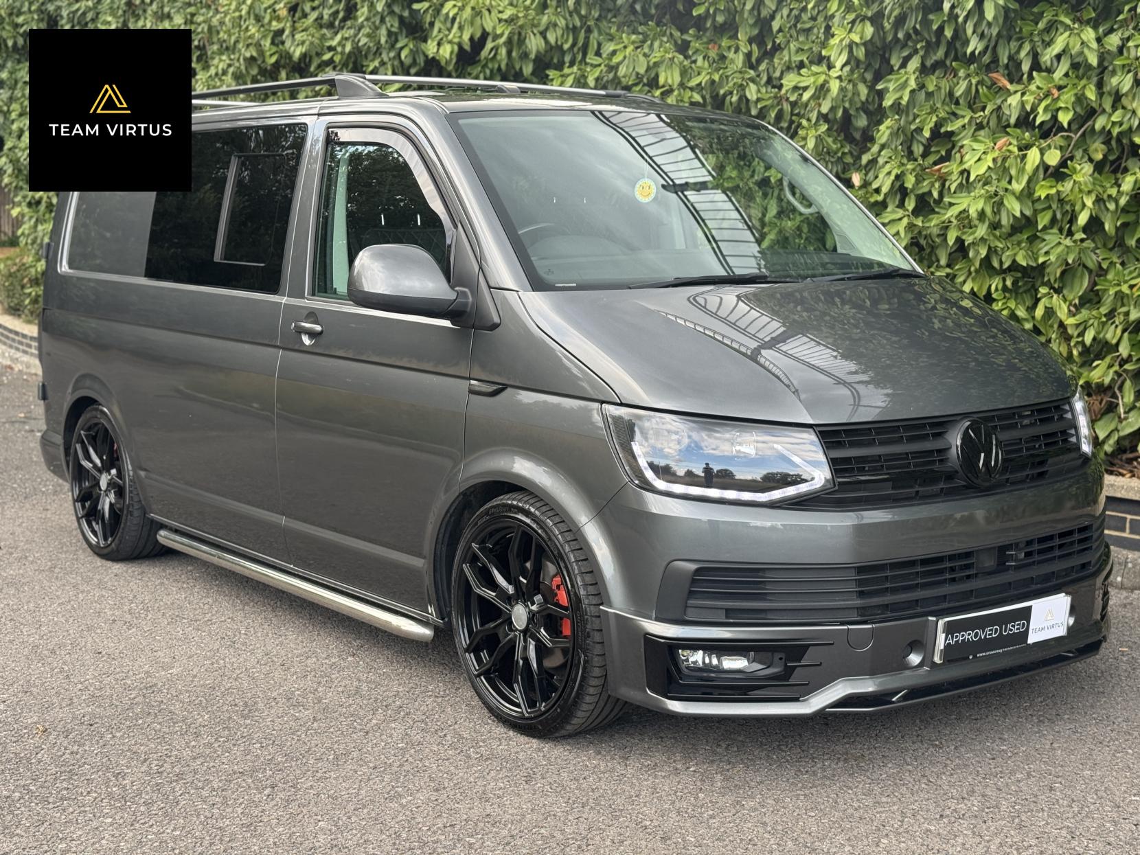 Volkswagen Transporter 2.0 TDI T28 BlueMotion Tech Highline Panel Van 5dr Diesel Manual FWD SWB Euro 6 (s/s) (102 ps)