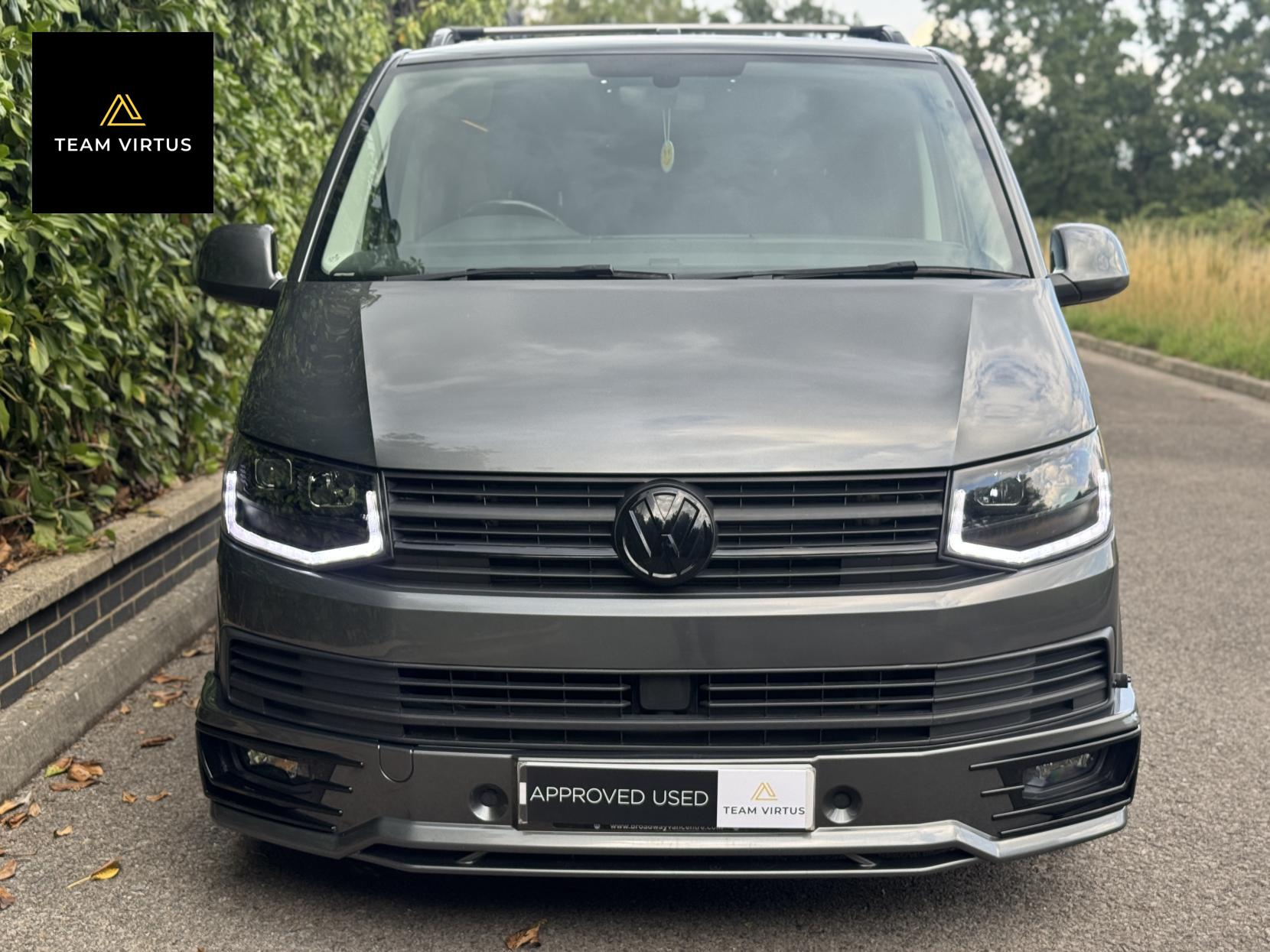 Volkswagen Transporter 2.0 TDI T28 BlueMotion Tech Highline Panel Van 5dr Diesel Manual FWD SWB Euro 6 (s/s) (102 ps)