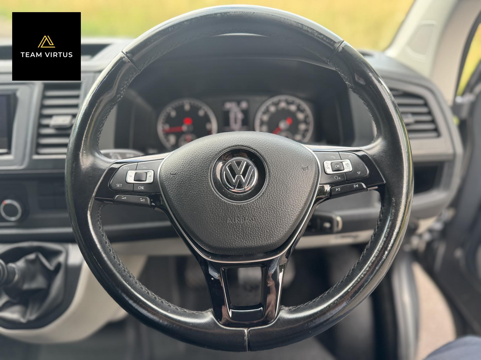 Volkswagen Transporter 2.0 TDI T28 BlueMotion Tech Highline Panel Van 5dr Diesel Manual FWD SWB Euro 6 (s/s) (102 ps)