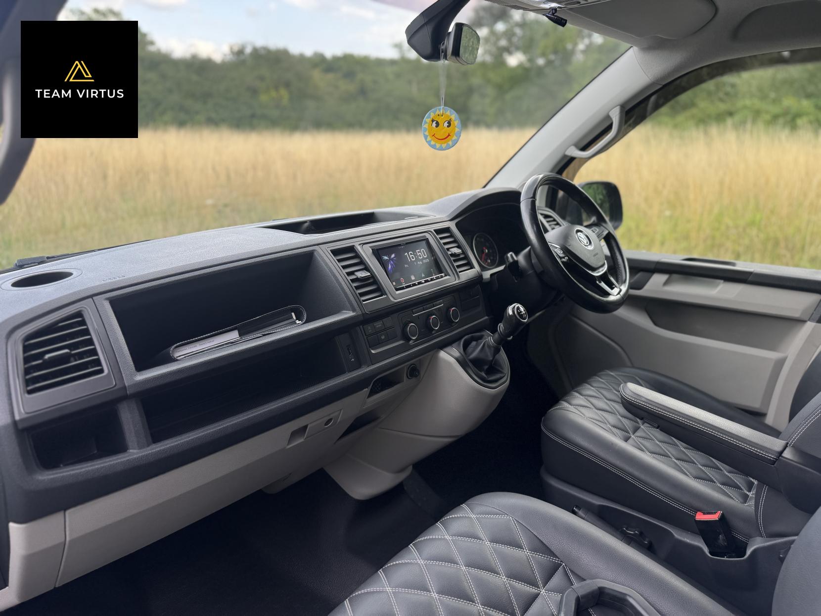 Volkswagen Transporter 2.0 TDI T28 BlueMotion Tech Highline Panel Van 5dr Diesel Manual FWD SWB Euro 6 (s/s) (102 ps)
