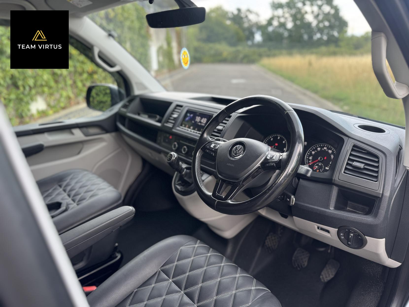 Volkswagen Transporter 2.0 TDI T28 BlueMotion Tech Highline Panel Van 5dr Diesel Manual FWD SWB Euro 6 (s/s) (102 ps)