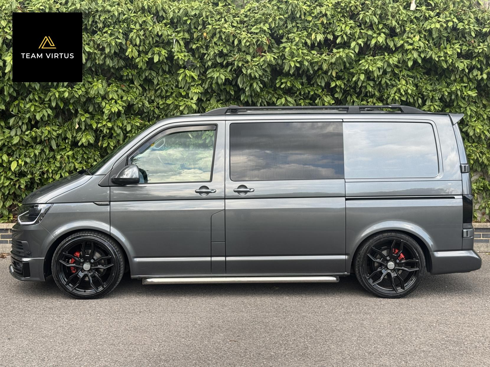 Volkswagen Transporter 2.0 TDI T28 BlueMotion Tech Highline Panel Van 5dr Diesel Manual FWD SWB Euro 6 (s/s) (102 ps)