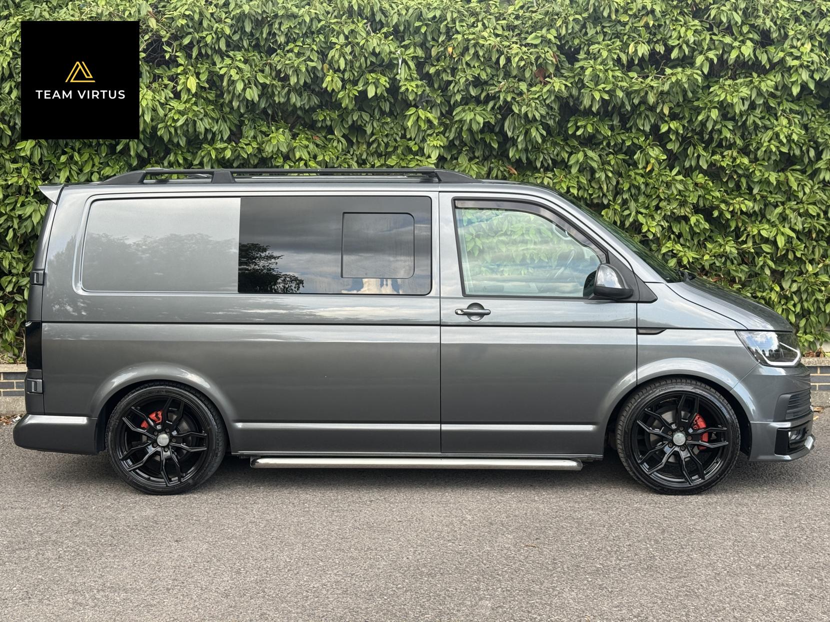 Volkswagen Transporter 2.0 TDI T28 BlueMotion Tech Highline Panel Van 5dr Diesel Manual FWD SWB Euro 6 (s/s) (102 ps)