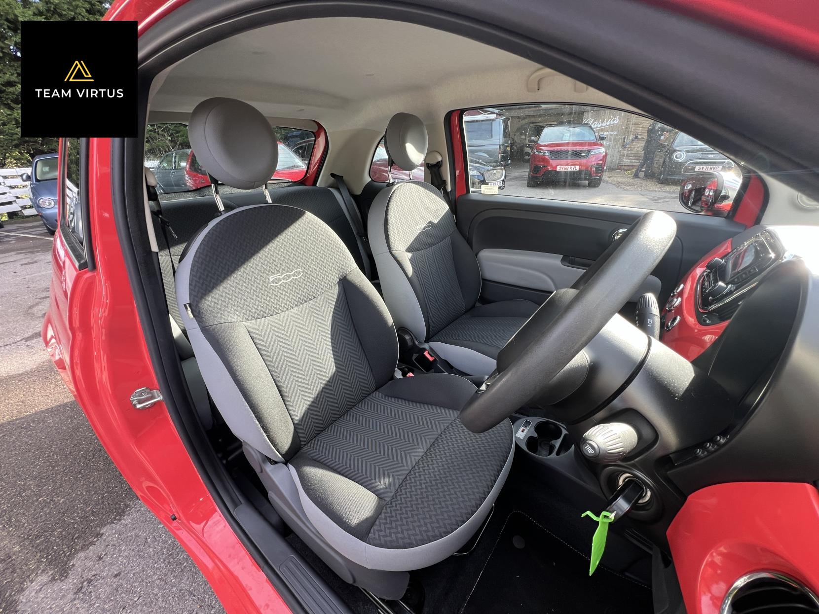Fiat 500 1.2 Pop Hatchback (2015 - )