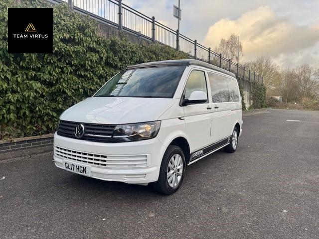 Volkswagen Camper King T6 St Tropez 2.0 TDI T28 BlueMotion Tech Startline Euro 6 