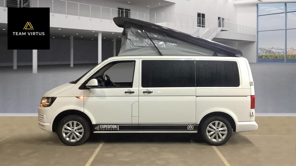 Volkswagen Camper King T6 St Tropez 2.0 TDI T28 BlueMotion Tech Startline Euro 6 