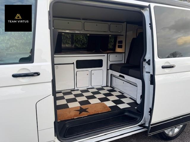 Volkswagen Camper King T6 St Tropez 2.0 TDI T28 BlueMotion Tech Startline Euro 6 