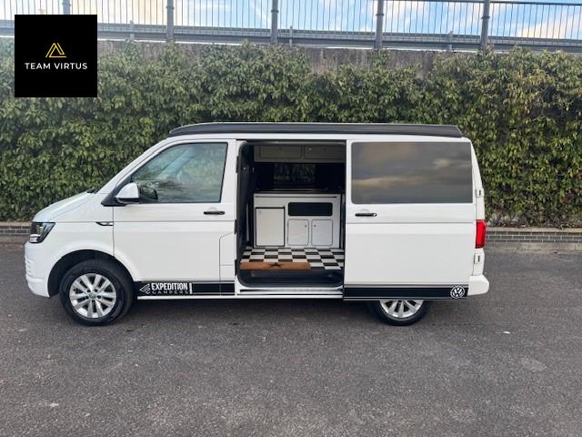 Volkswagen Camper King T6 St Tropez 2.0 TDI T28 BlueMotion Tech Startline Euro 6 