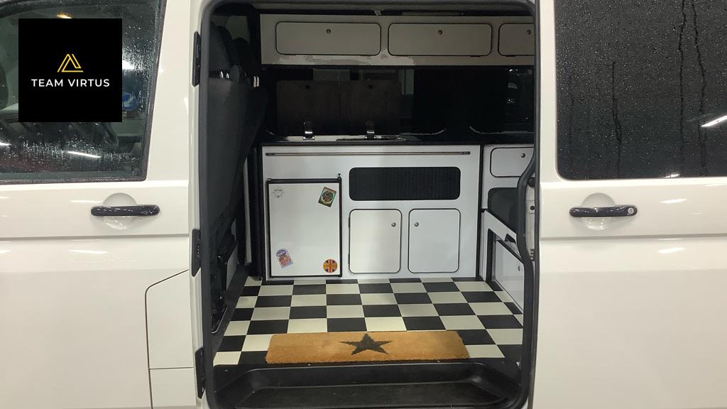 Volkswagen Camper King T6 St Tropez 2.0 TDI T28 BlueMotion Tech Startline Euro 6 