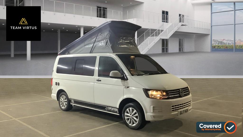 Volkswagen Camper King T6 St Tropez 2.0 TDI T28 BlueMotion Tech Startline Euro 6 