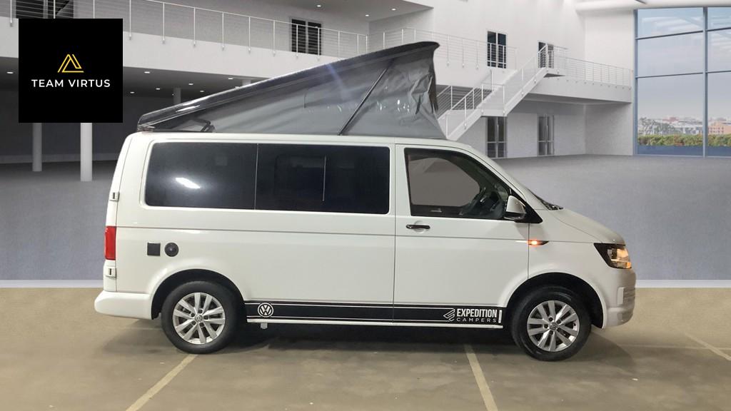 Volkswagen Camper King T6 St Tropez 2.0 TDI T28 BlueMotion Tech Startline Euro 6 